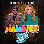 Monique Smit - Handjes (Bonte Carlo Remix)  CD-Single