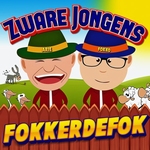 Zware Jongens - Fokkerdefok  CD-Single
