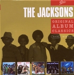 The Jacksons - Original Album Classics  CD5