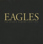 The Eagles - The Studio Albums 1972-1979  CD6