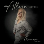 Monique van Beek - Alleen met jou  CD-Single