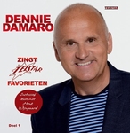 Dennie Damaro - Zingt Telstar Favorieten Deel 1   CD