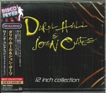 Daryl &amp; John Oates Hall - 12 Inch Collection  Ltd. Editie  CD2