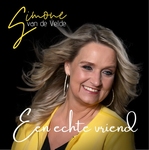 Simone van de Velde - Een echte vriend  CD-Single