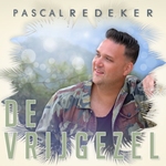 Pascal Redeker - De Vrijgezel  CD-Single