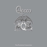 Queen - The Platinum Collection  Coloured Editie  LP6