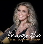 Margretha - In het oog van de storm  CD-Single
