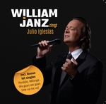 William Janz - Zingt Julio Iglesias   CD