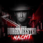 Dean Saunders - Burgemeester Van De Nacht  CD-Single