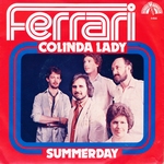 Ferrari - Colinda Lady / Summerday  7"