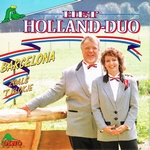 Het Holland Duo - Barcelona / Zoals het klokje  7"