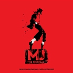 MJ The Musical, Original Broadway Cast  CD