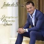 John de Bever - Jij Krijgt Die Lach Niet Van Mijn Gezicht  CD