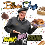 Benno van Vugt - Benno bakt ze bruin  CD-Single