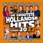 Grootste Hollandse Hits Zomer 2022  CD