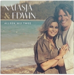 Natasja &amp; Edwin - Alleen wij twee  CD-Single