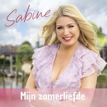 Sabine - Mijn zomerliefde  CD-Single