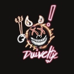 Kevv Le Nuyt - Duiveltje  CD-Single