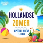 Special Krew ft. Eelco - Hollandse Zomer  CD-Single