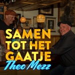 Theo Mezz - Samen Tot Het Gaatje  CD-Single