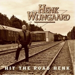 Henk Wijngaard - Hit The Road Henk  CD