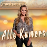 Monique Smit - Alle Kamers  CD-Single