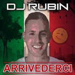 DJ Rubin - Arrivederci  CD-Single