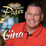 Robert Pater - Gina  CD-Single