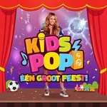 KidsPop - E&eacute;n Groot Feest  CD-Single