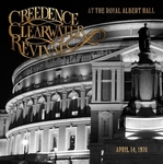 Creedence Clearwater Revival - At The Royal Albert Hall   CD