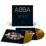 Abba - Gold (Coloured Vinyl)  LP2