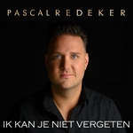 Pascal Redeker - Ik Kan Je Niet Vergeten  CD-Single