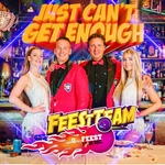 Feestteam - Just Can't Get Enough  CD-Single