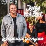Jeroen van Zelst - Zigeunerjongen  CD-Single