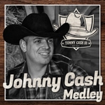 Tommy Cash Jr. - Johnny Cash Medley  CD-Single
