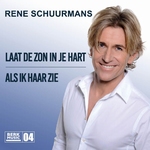 Rene Schuurmans - Laat De Zon In Je Hart (4) Ltd. Editie  7"