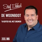 Stef Ekkel - De Woonboot / 'n Koffer Vol Met Dromen (5) Ltd.  7"