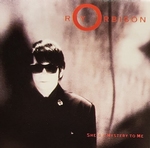 Roy Orbison - She's A Mystery To Me  3-Inch