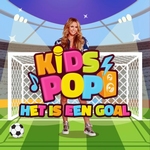 KidsPop - Het Is Een Goal  CD-Single