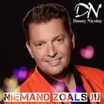 Danny Nicolay - Niemand Zoals Jij  CD-Single