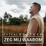 Pascal Redeker - Zeg Mij Waarom  CD-Single