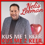 Nelis Leeman - Kus Me 1 Keer, Kus Me 2 Keer  CD-Single