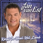 Jan van Est - Kerst In Heel Het Land  CD-Single
