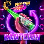 Feestteam - Kantelen  CD-Single