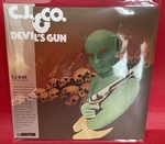 C.J. &amp; CO. - Devil's Gun ( LP Cover Edition)  CD