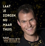 Wesley van Doesburg - Laat Je Zorgen Nu Maar Thuis  CD-Single