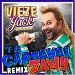 Vieze Jack - 't Is Carnaval (Zany Remix)  CD-Single