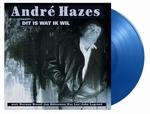 Andre Hazes - Dit Is Wat Ik Wil (Ltd. Trans Blue Vinyl)  LP