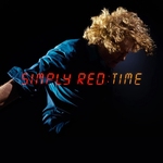 Simply Red - Time   Ltd. Coloured Vinyl  LP