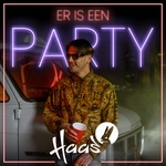 Haas - Er Is Een Party  CD-Single